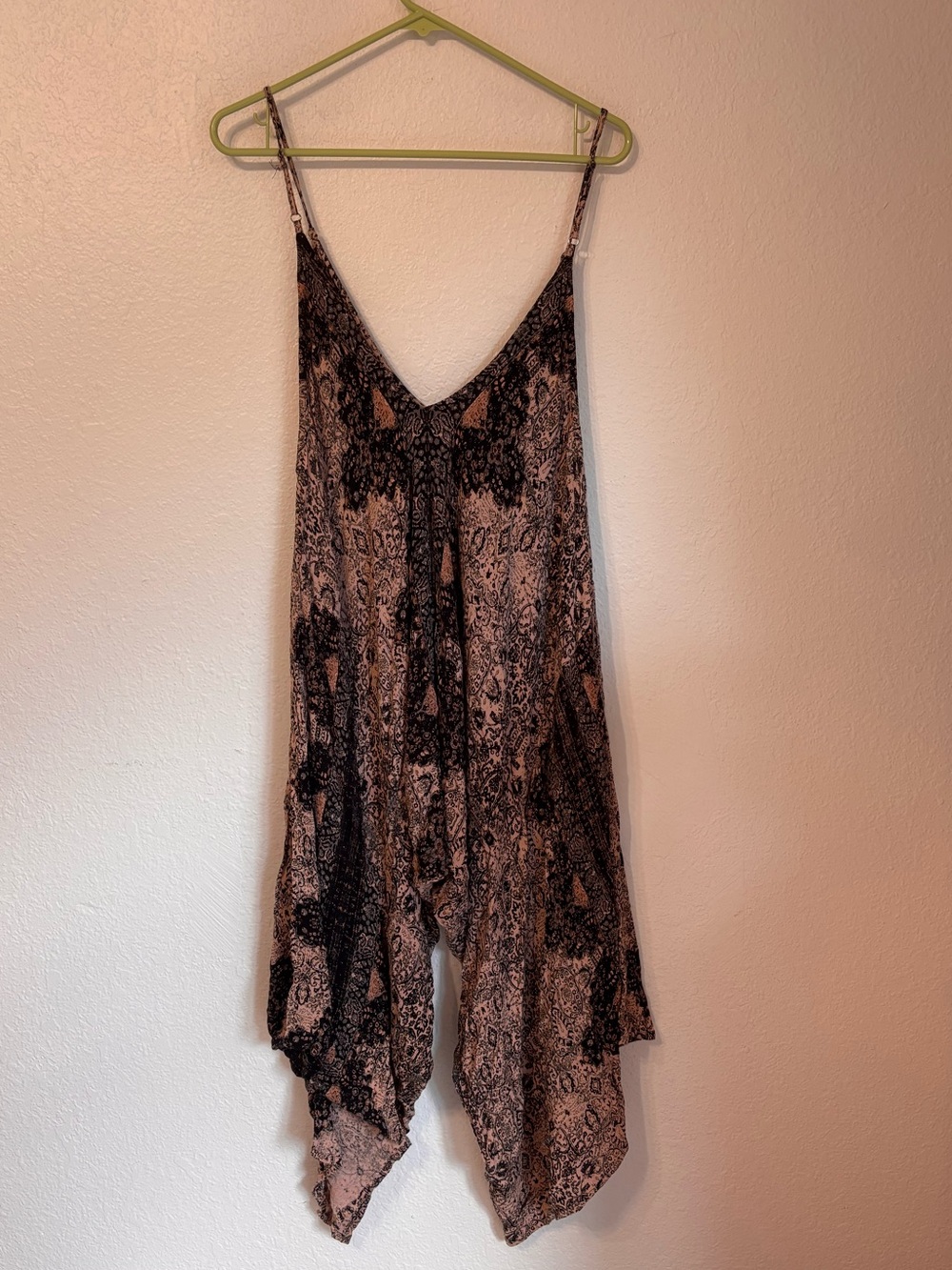 Cleobella Olga Jumpsuit Medium - Picture 7 of 7